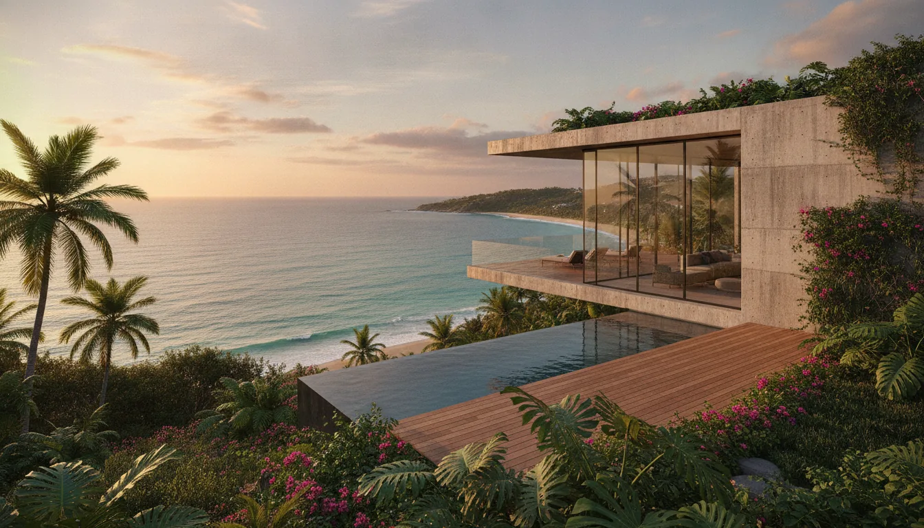 Casa de Vidro Maresias — Maresias, São Sebastião/SP