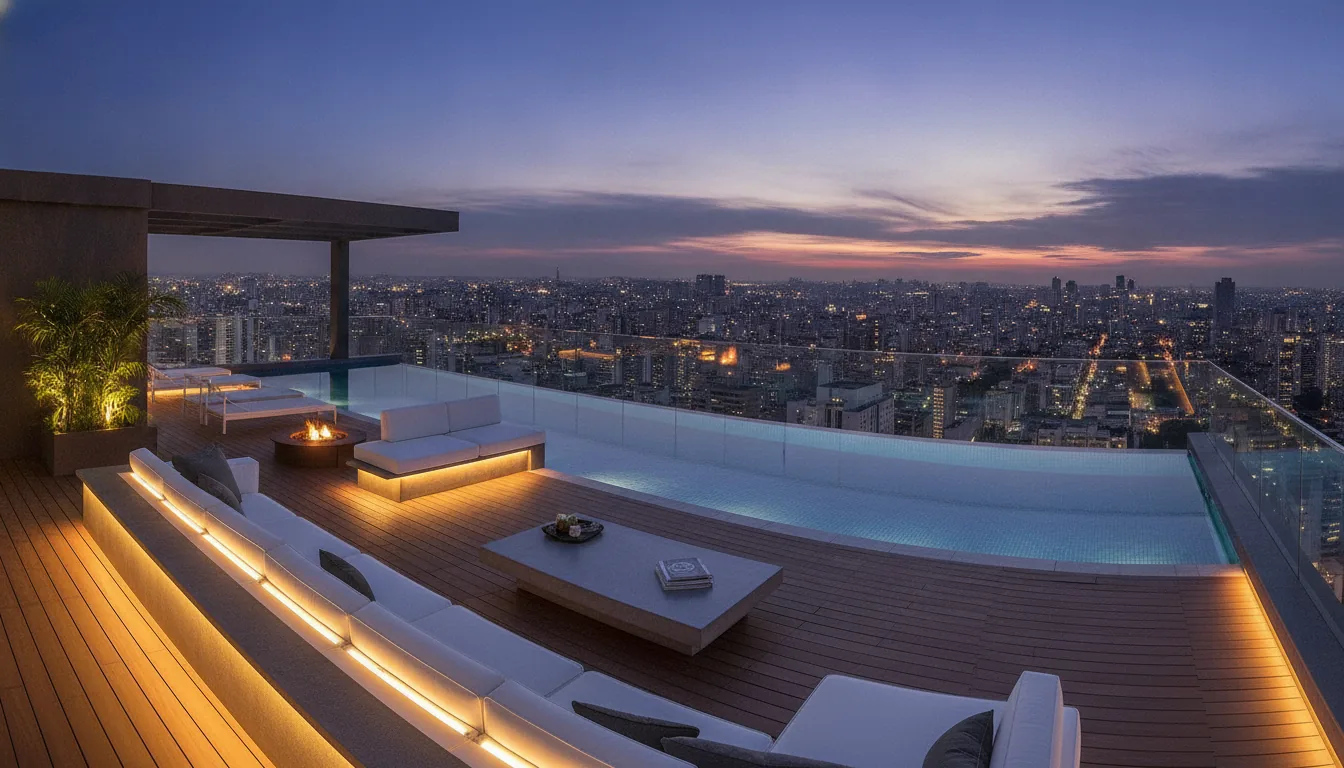 Cobertura Jardins Duplex — Jardins, São Paulo/SP