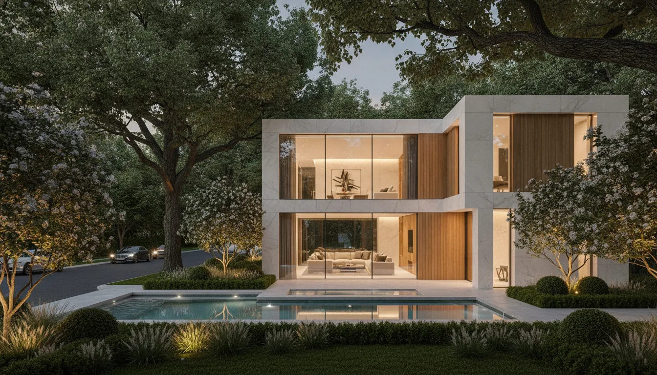 Casa Jardim Europa — Jardim Europa, São Paulo/SP