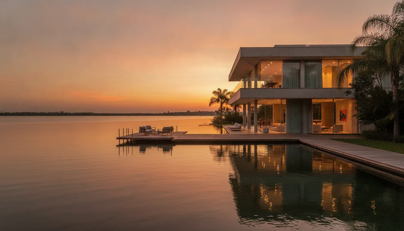 Residência Lago Sul — Lago Sul, Brasília/DF