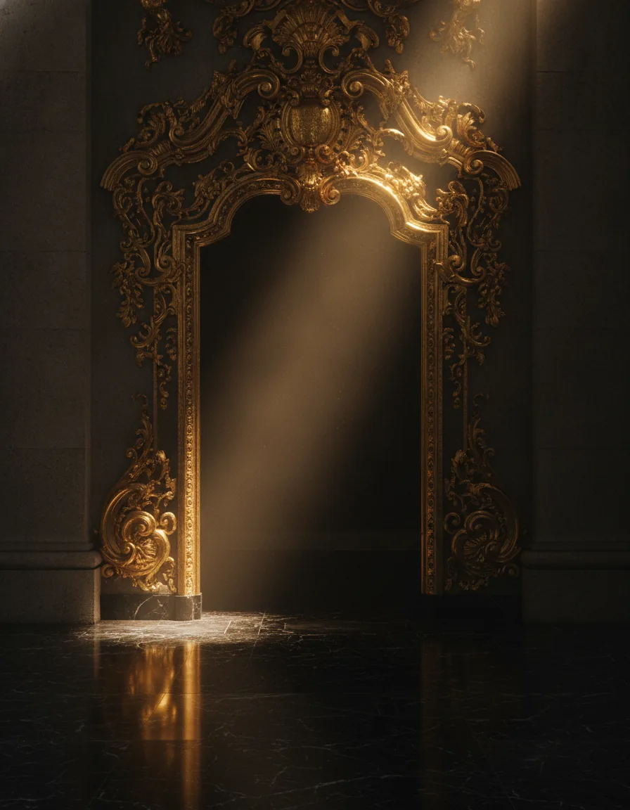Limen Aureum — O Umbral de Ouro